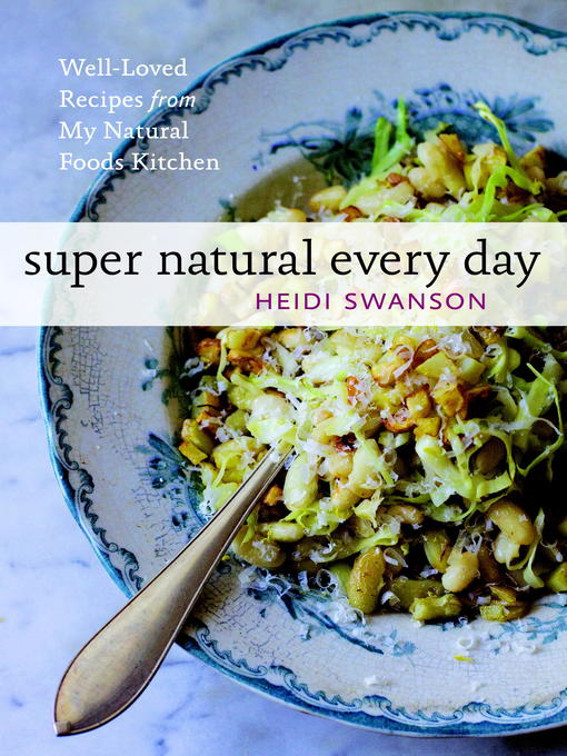 Cover image for Super Natural Every Day